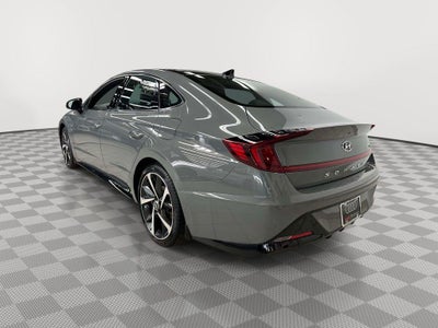 2023 Hyundai Sonata SEL Plus