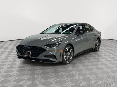 2023 Hyundai Sonata SEL Plus