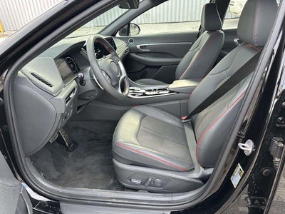 2023 Hyundai Sonata SEL Plus