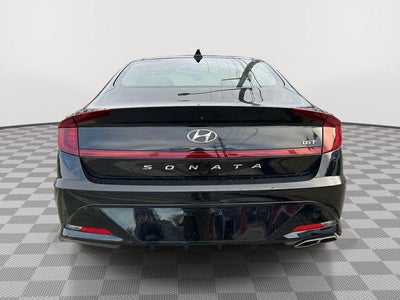 2023 Hyundai Sonata SEL Plus