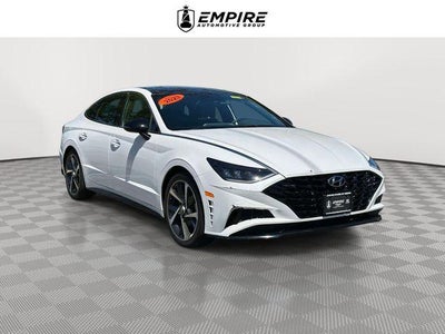 2023 Hyundai Sonata SEL Plus