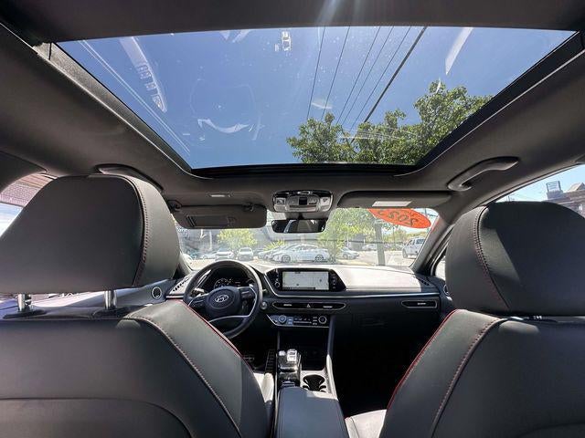 2023 Hyundai Sonata SEL Plus