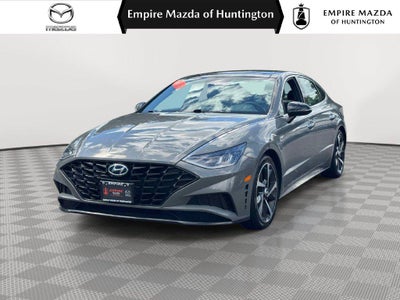 2022 Hyundai Sonata SEL Plus