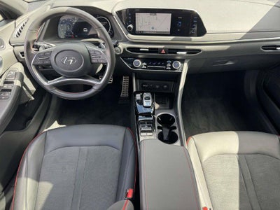 2022 Hyundai Sonata SEL Plus