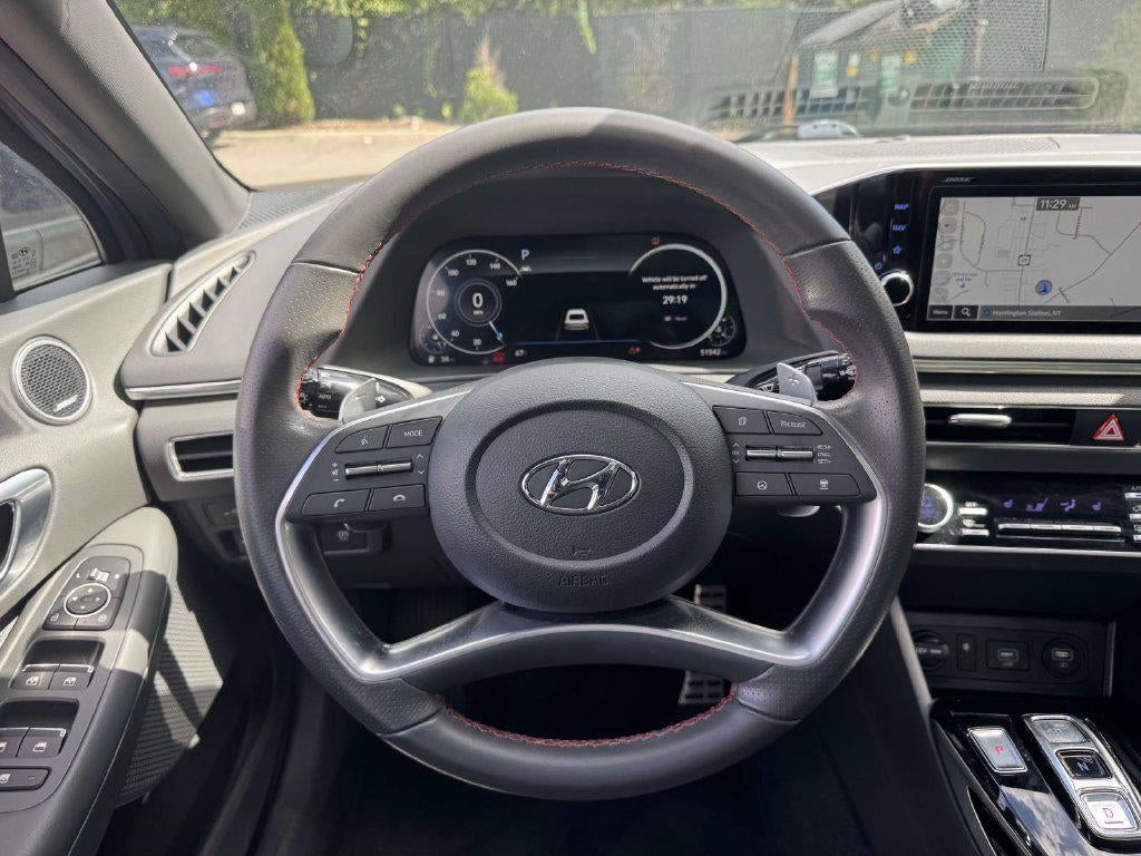 2022 Hyundai Sonata SEL Plus