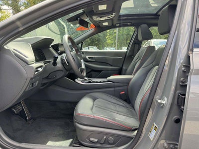 2022 Hyundai Sonata SEL Plus