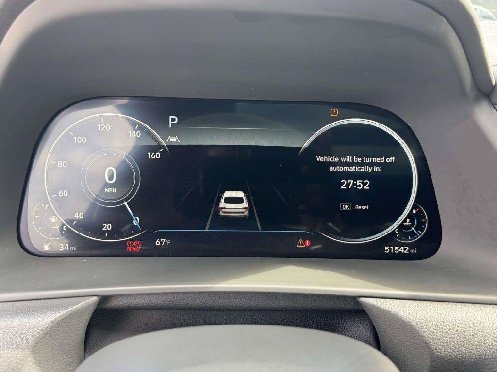 2022 Hyundai Sonata SEL Plus