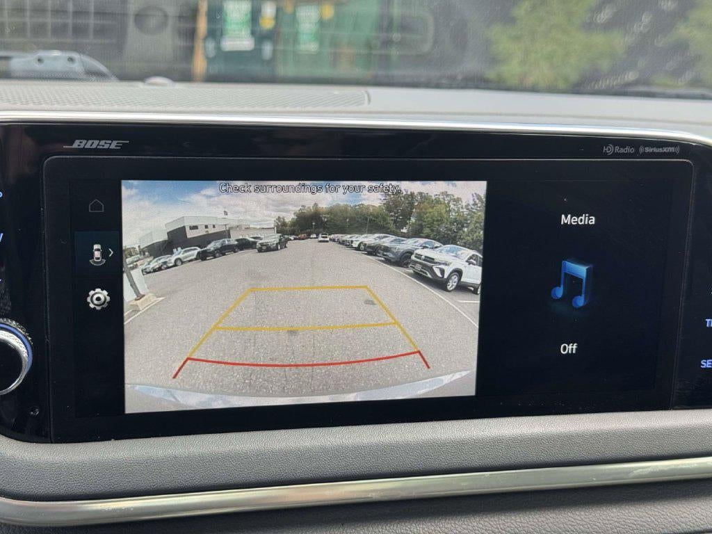 2022 Hyundai Sonata SEL Plus