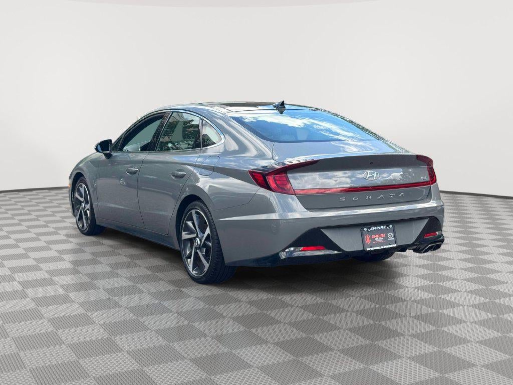 2022 Hyundai Sonata SEL Plus