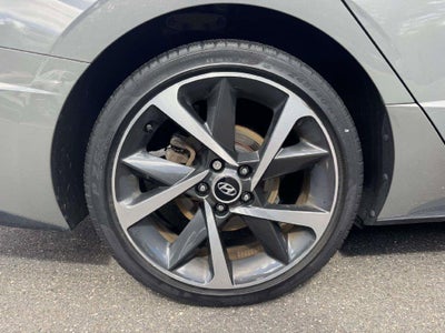2022 Hyundai Sonata SEL Plus