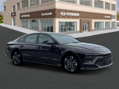 2026 Hyundai Sonata N Line