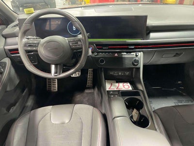 2024 Hyundai Sonata N Line