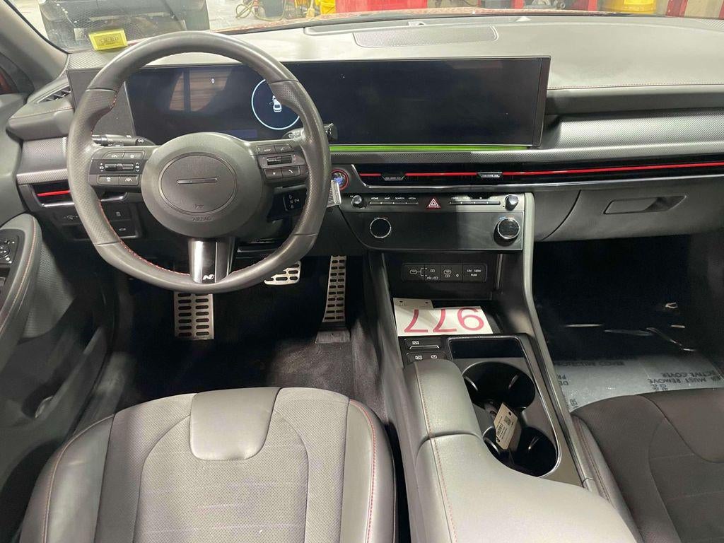 2024 Hyundai Sonata N Line