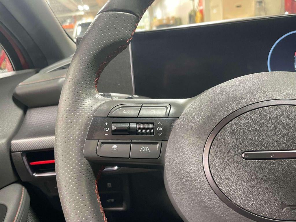 2024 Hyundai Sonata N Line