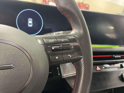 2024 Hyundai Sonata N Line