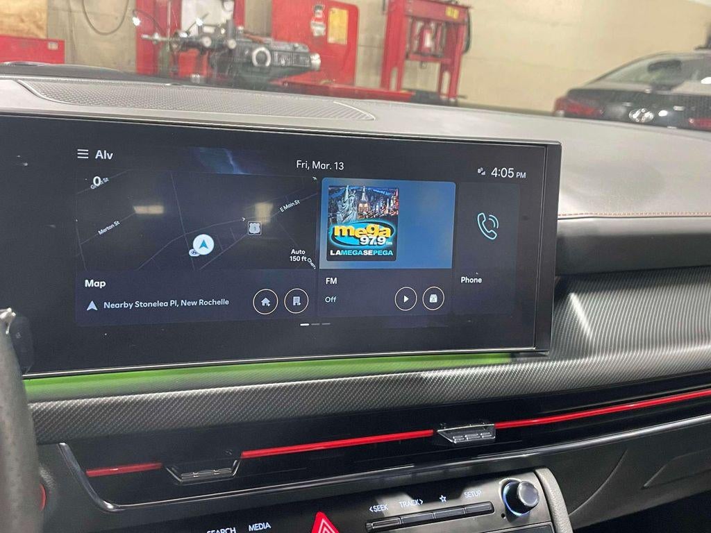 2024 Hyundai Sonata N Line