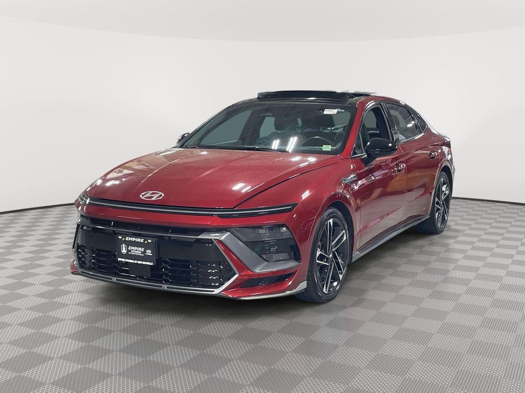 2024 Hyundai Sonata N Line