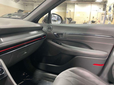 2024 Hyundai Sonata N Line