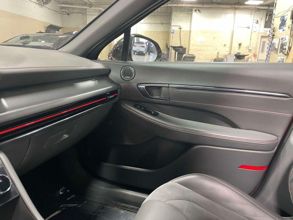2024 Hyundai Sonata N Line