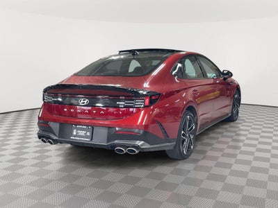 2024 Hyundai Sonata N Line