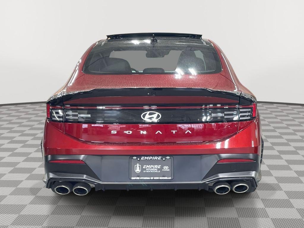 2024 Hyundai Sonata N Line