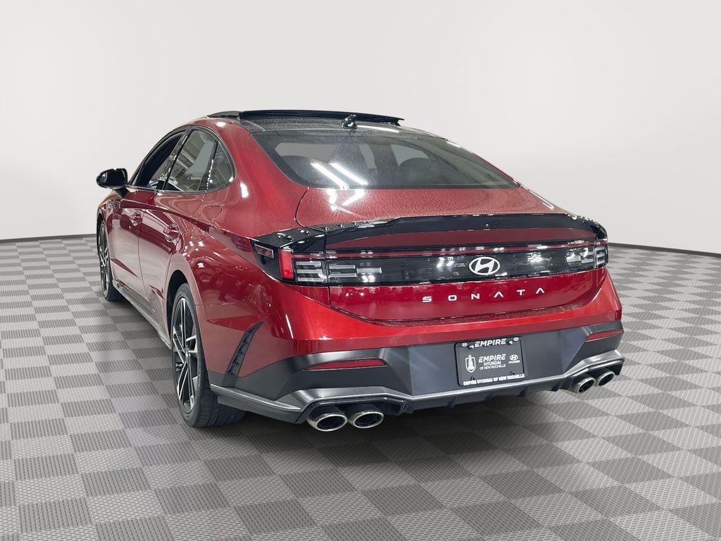 2024 Hyundai Sonata N Line