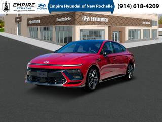 2024 Hyundai Sonata N Line