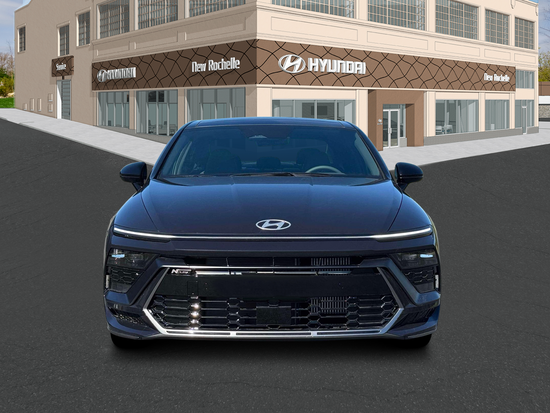 2026 Hyundai Sonata N Line