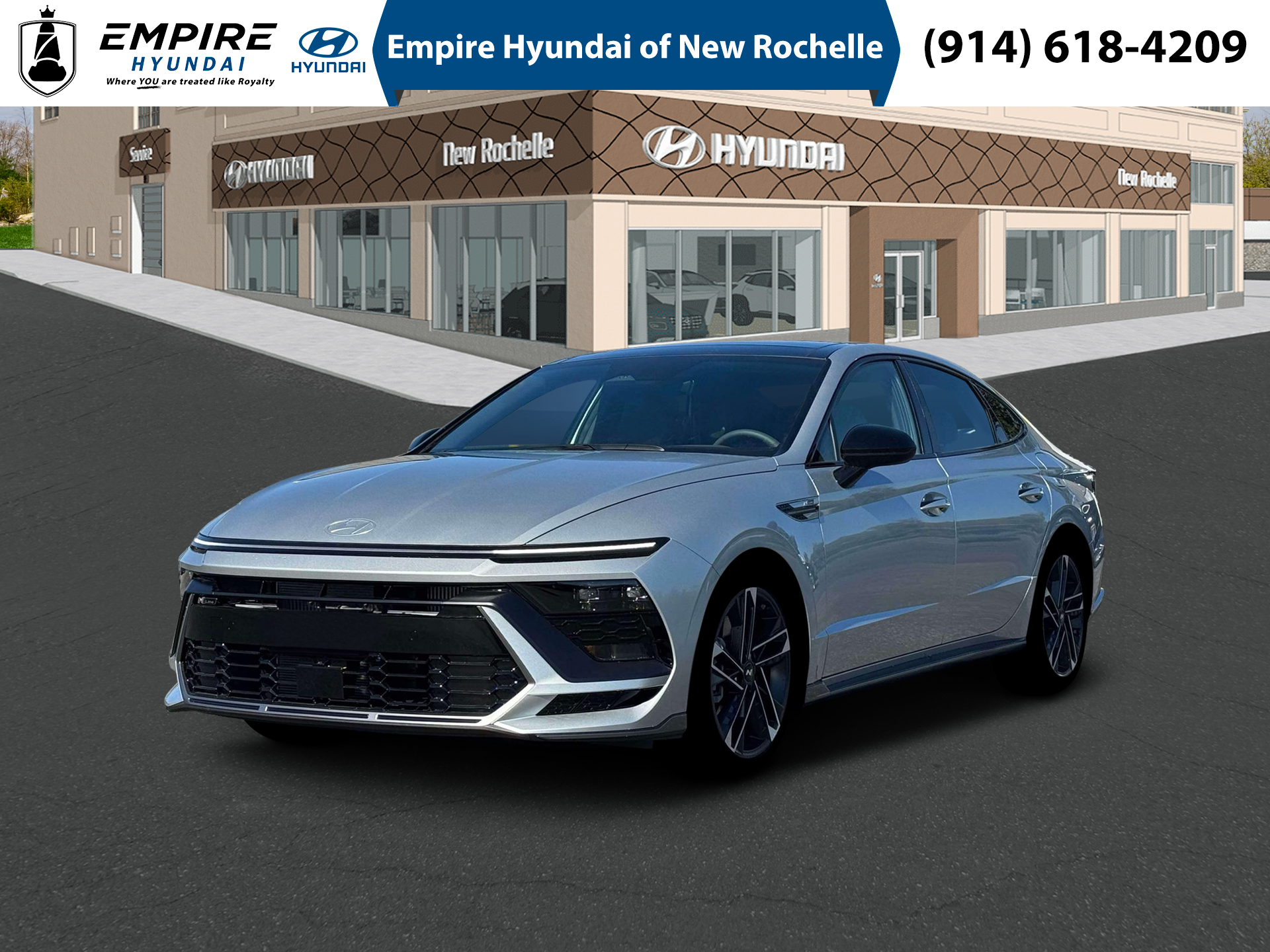 2026 Hyundai Sonata N Line