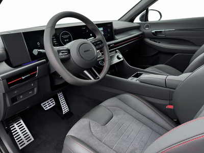2026 Hyundai Sonata N Line
