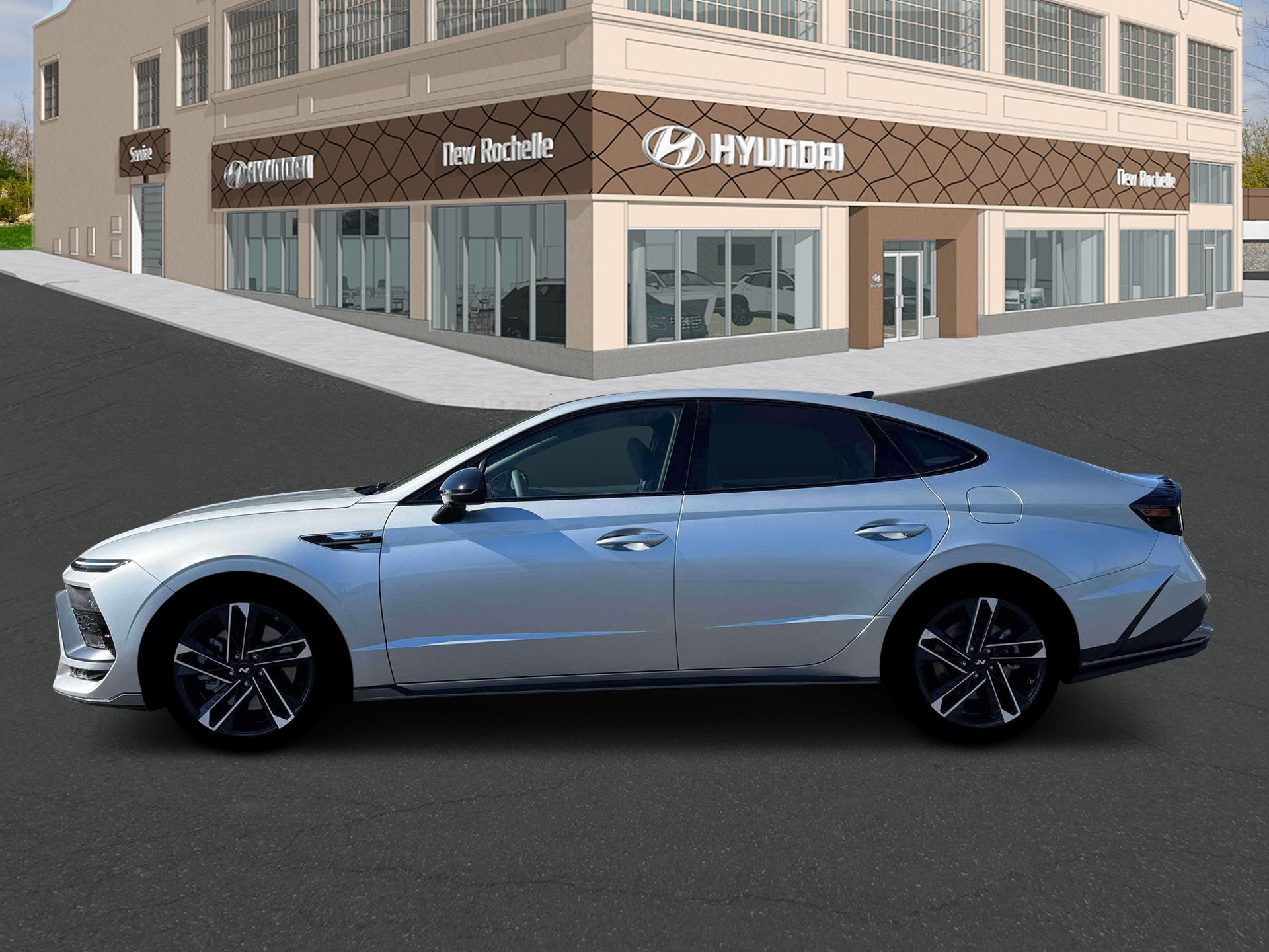 2026 Hyundai Sonata N Line