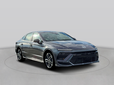 2026 Hyundai Sonata N Line