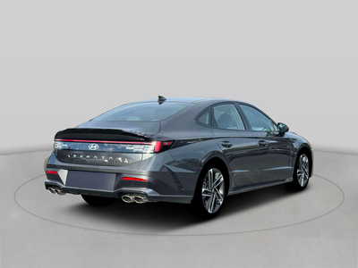 2026 Hyundai Sonata N Line