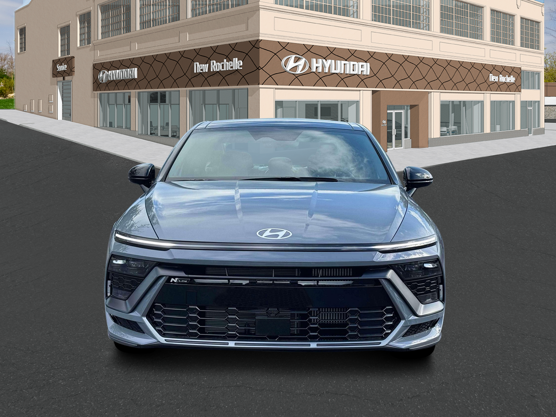 2026 Hyundai Sonata N Line