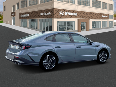 2026 Hyundai Sonata N Line