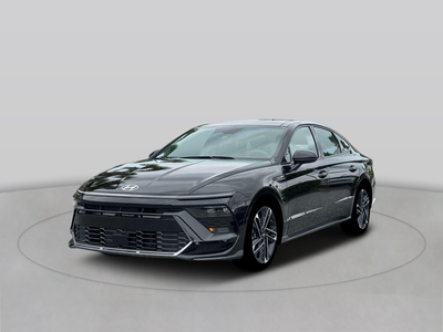 2026 Hyundai Sonata N Line