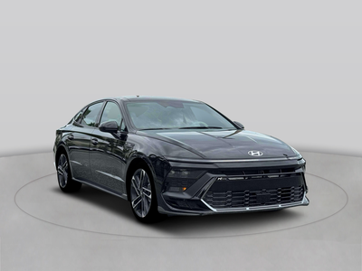 2026 Hyundai Sonata N Line