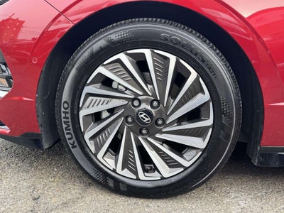 2025 Hyundai Sonata Hybrid Limited