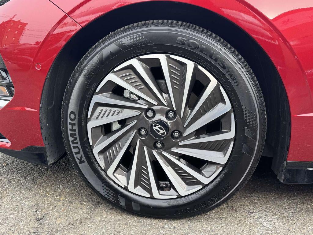 2025 Hyundai Sonata Hybrid Limited