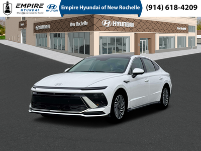 2026 Hyundai Sonata Hybrid Limited