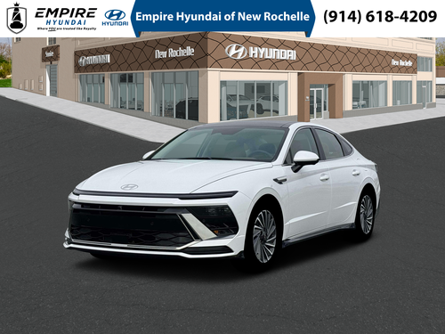 2026 Hyundai Sonata Hybrid Limited