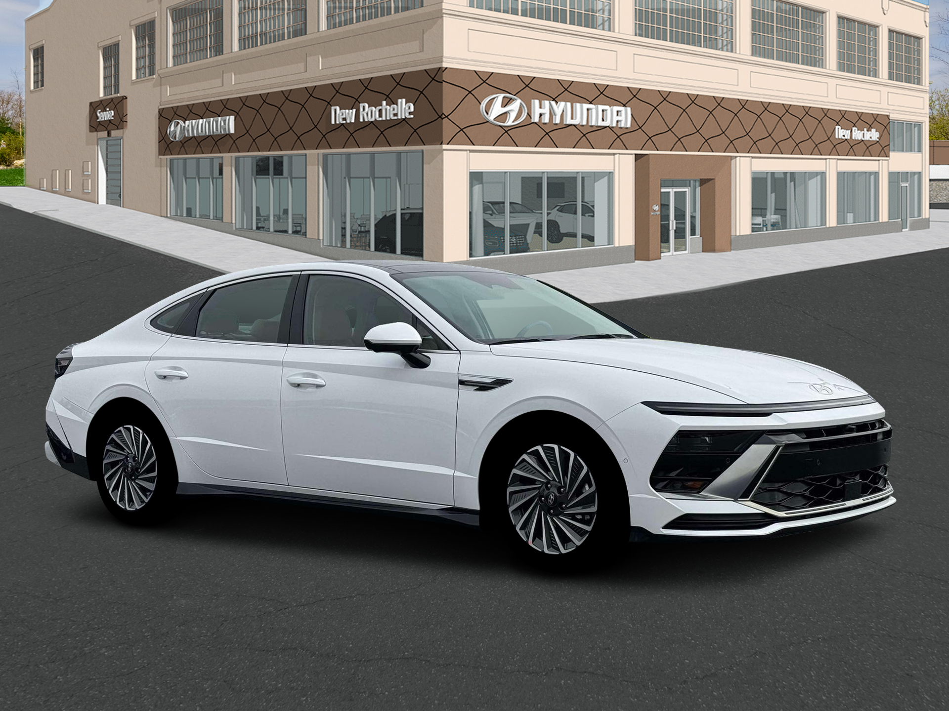 2026 Hyundai Sonata Hybrid Limited