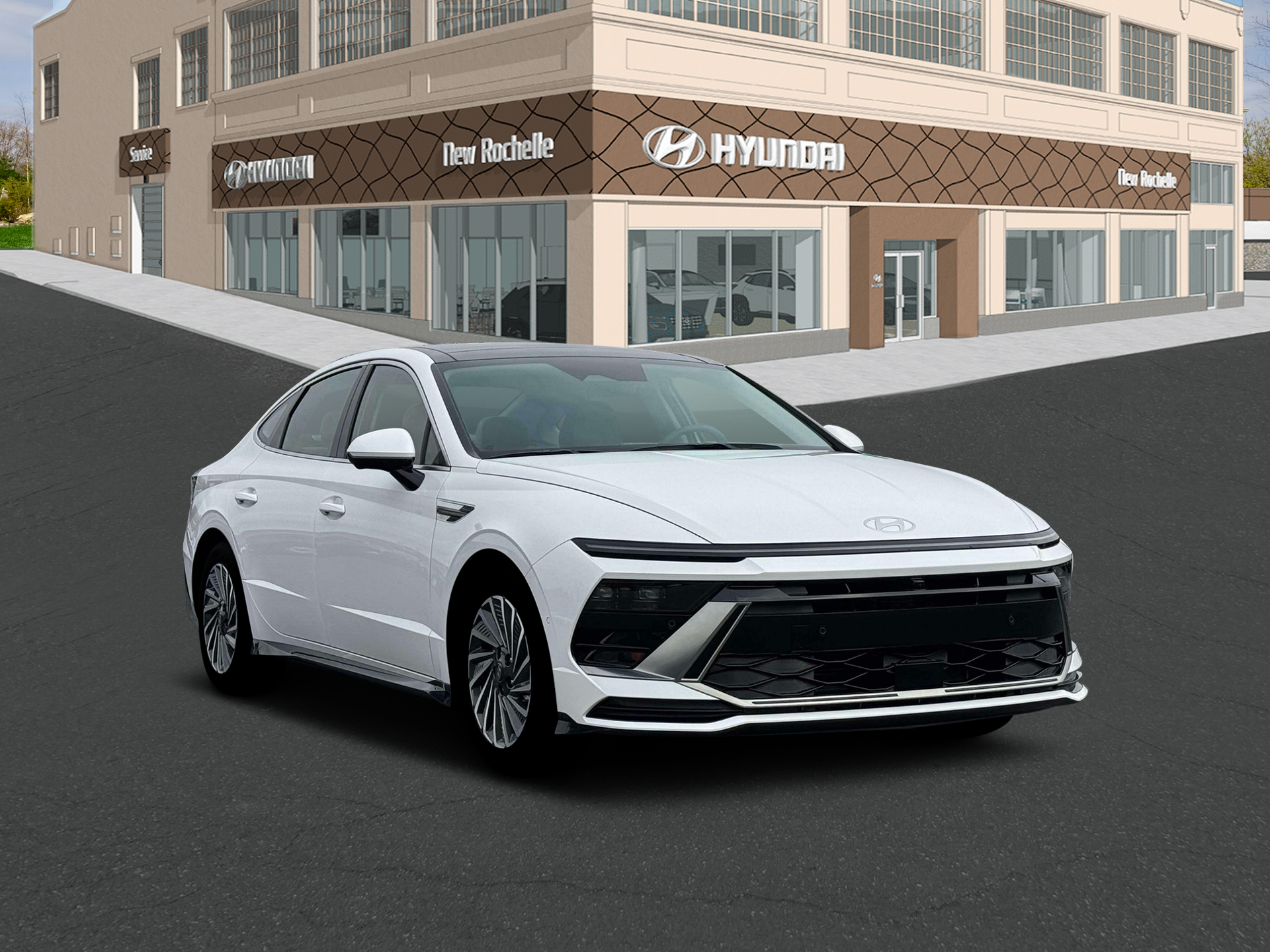 2026 Hyundai Sonata Hybrid Limited