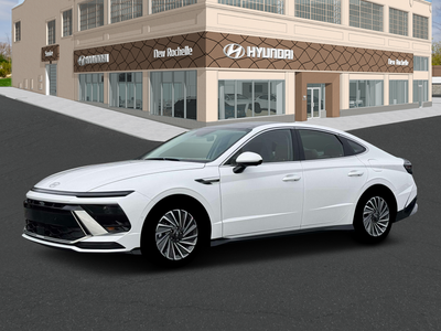 2026 Hyundai Sonata Hybrid Limited