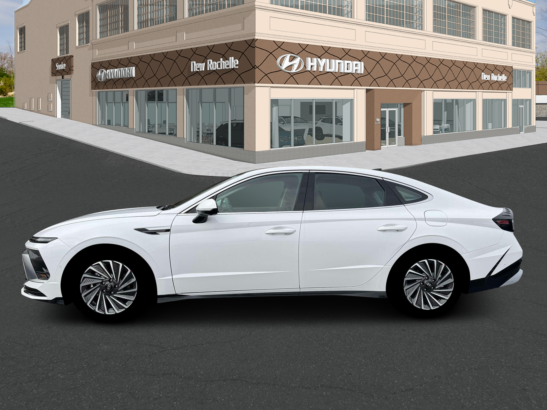 2026 Hyundai Sonata Hybrid Limited