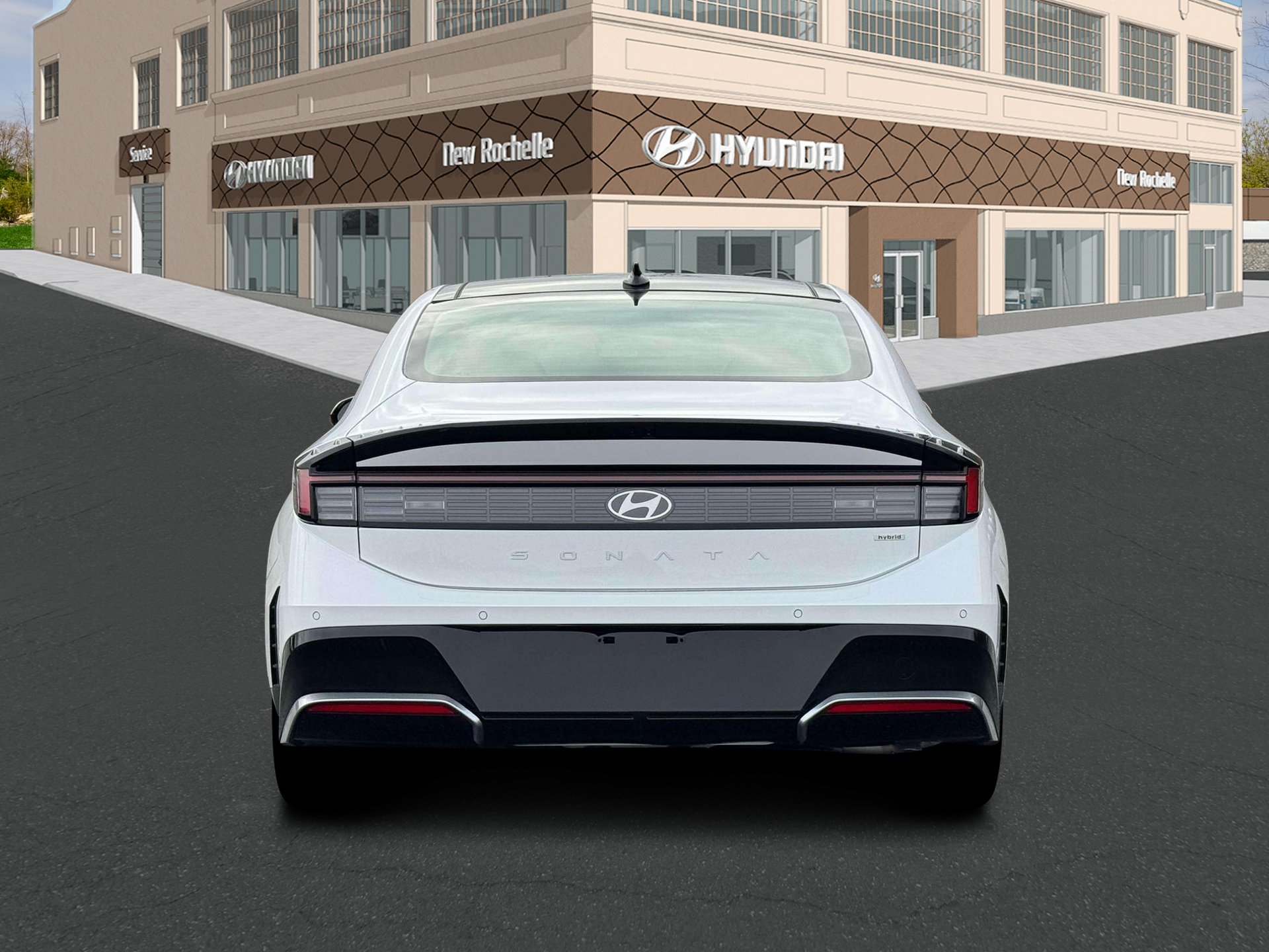 2026 Hyundai Sonata Hybrid Limited