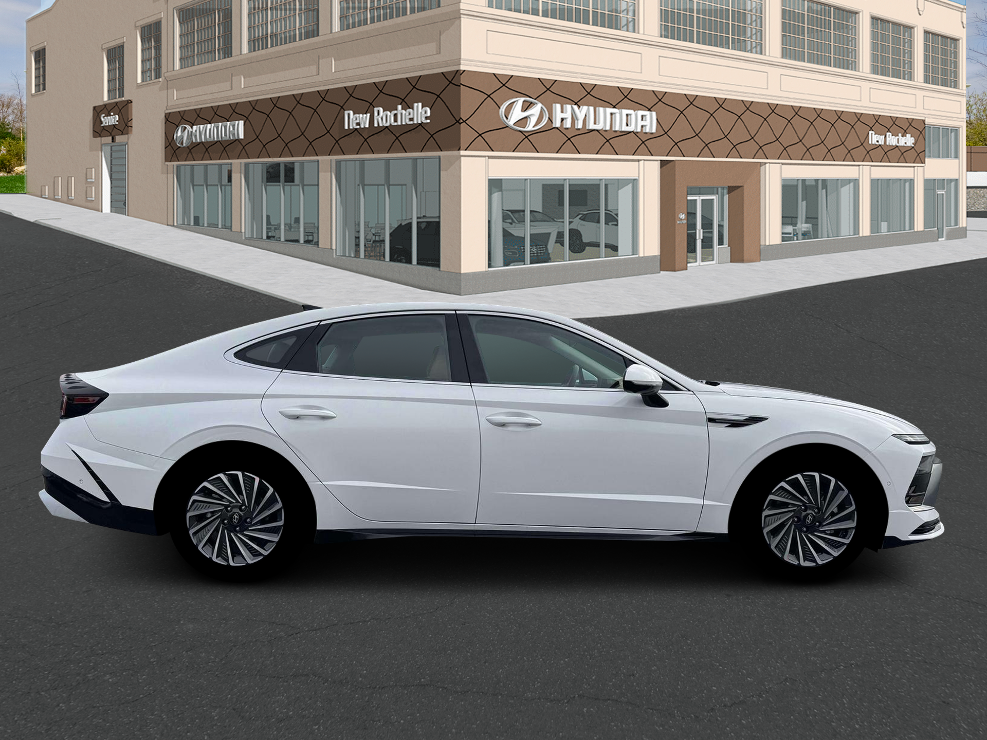 2026 Hyundai Sonata Hybrid Limited