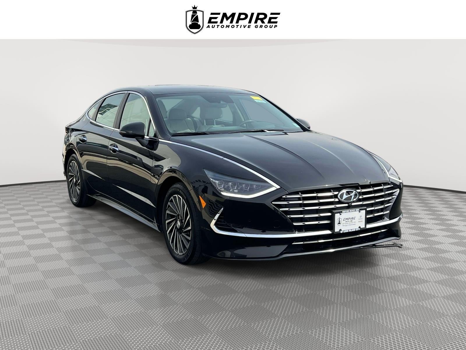 2022 Hyundai Sonata Hybrid Limited