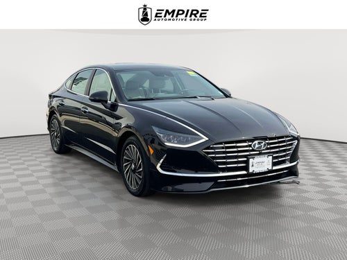2022 Hyundai Sonata Hybrid Limited