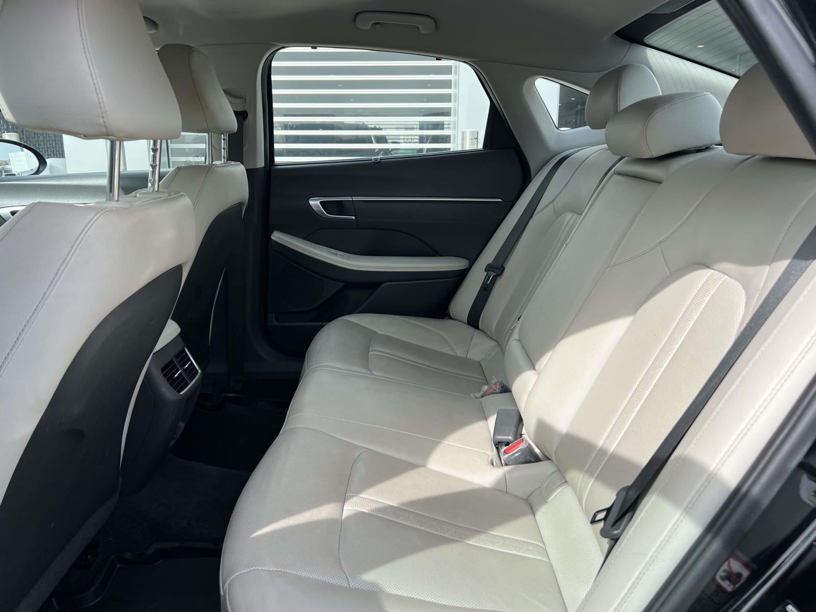 2022 Hyundai Sonata Hybrid Limited